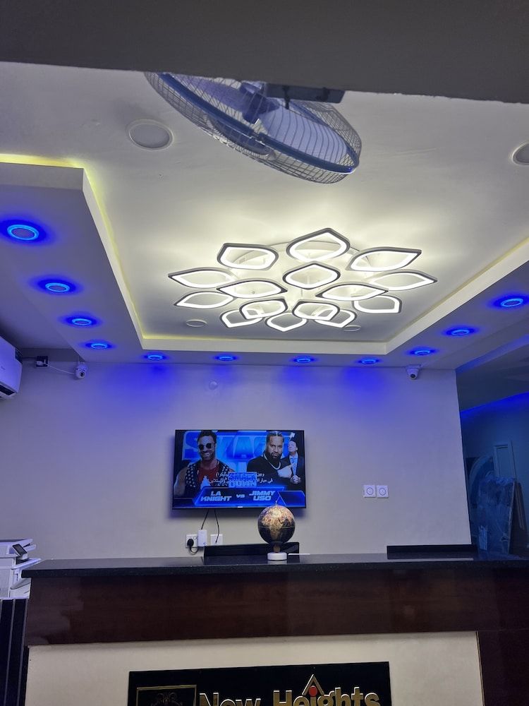 New Heights Castle Hotels 2