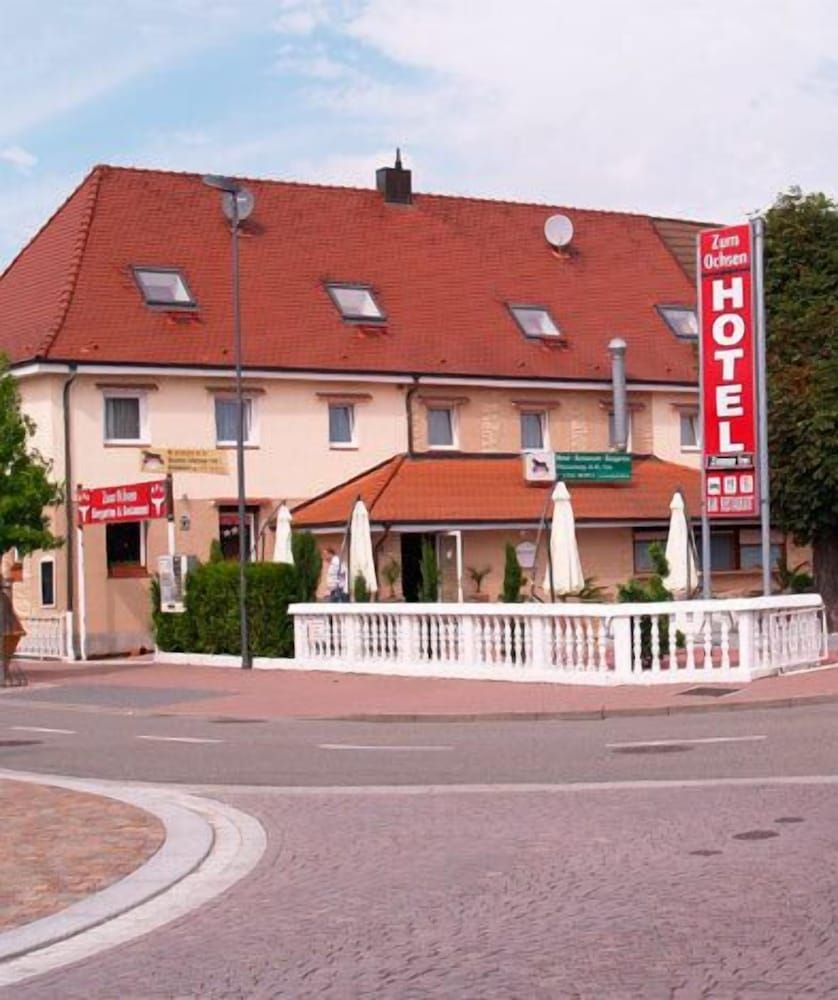 Hotel Restaurant Zum Ochsen -1 estrelas em Bietigheim