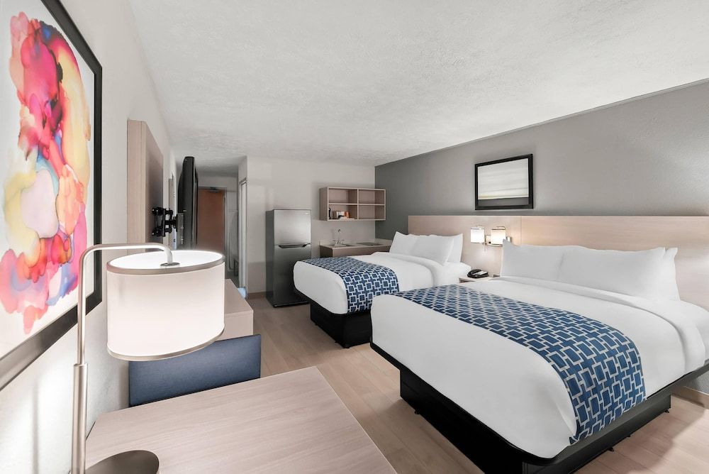 Suburban Studios, Kearney 3 étoiles à Kearney