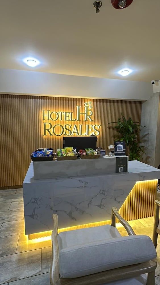 Hotel Rosales Gold 2