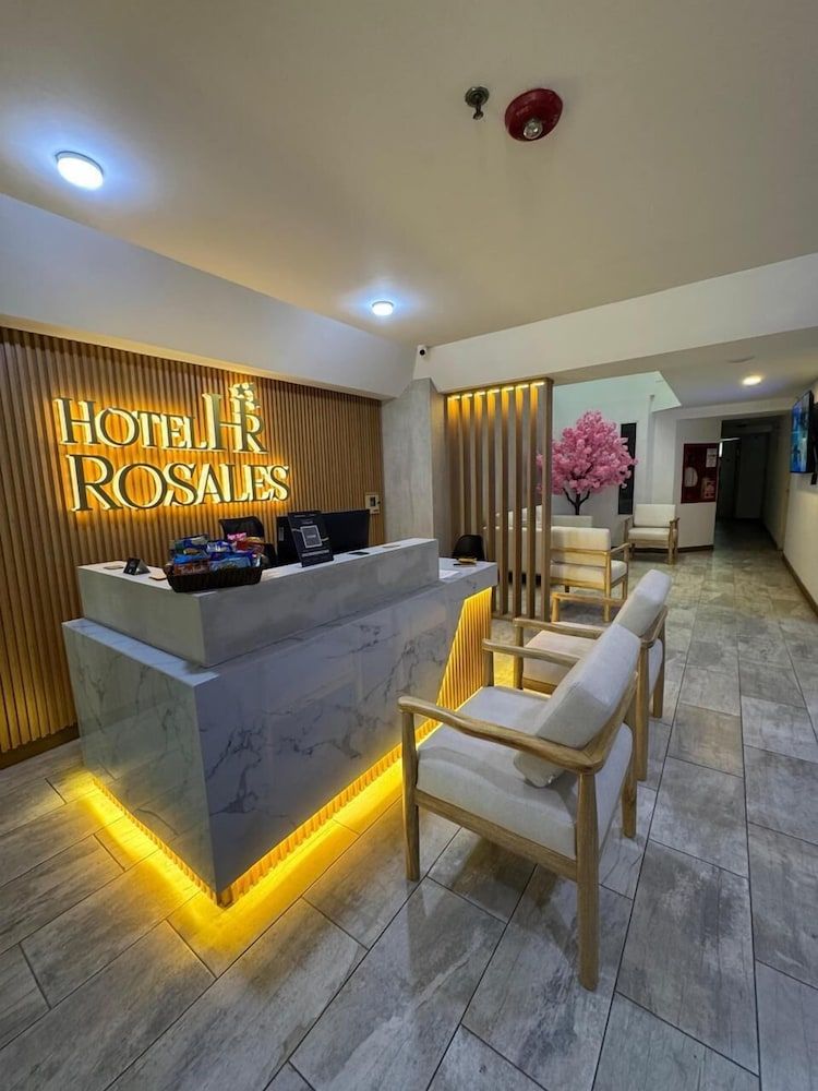 Hotel Rosales Gold 3 estrelas em Pereira