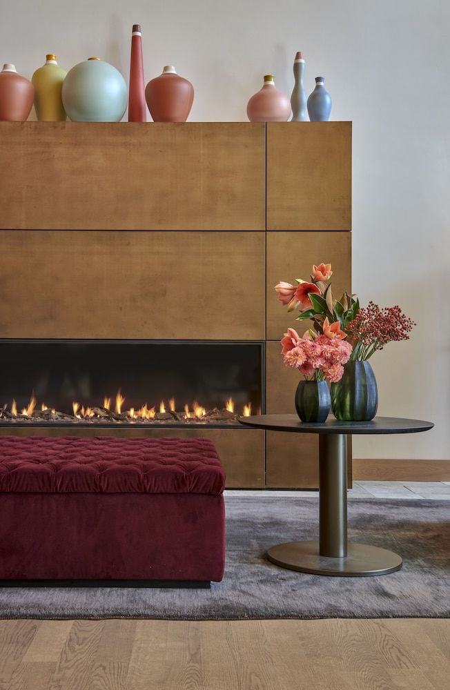 Waldhotel by Bürgenstock Lake Lucerne 3