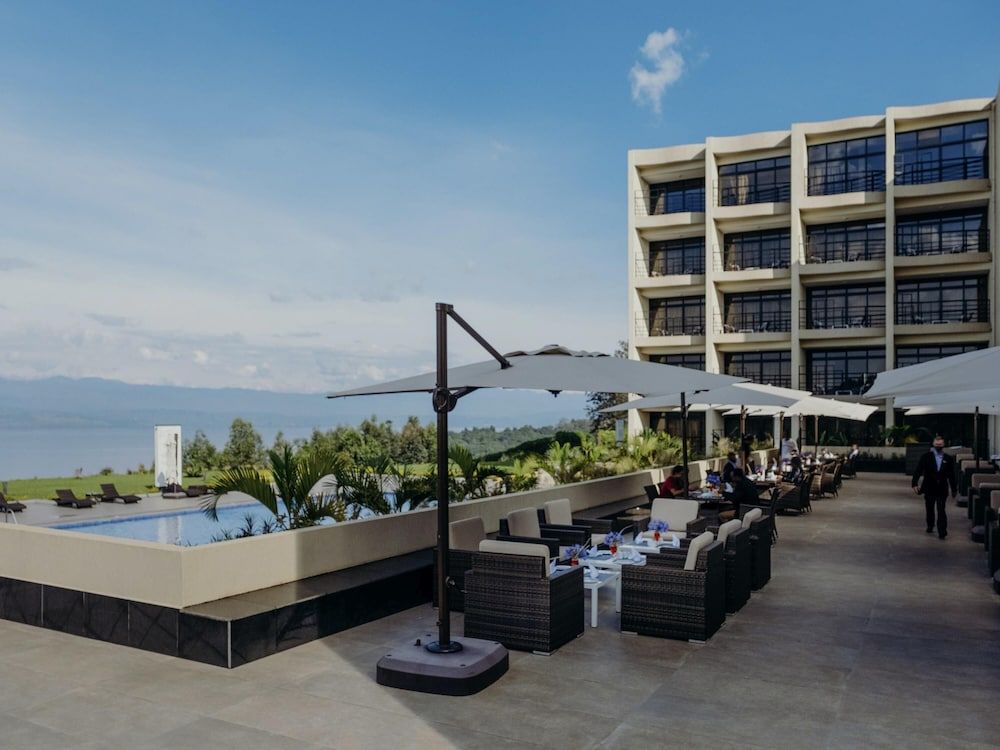 Mantis Kivu Marina Bay Hotel -1 estrelas em Muhari