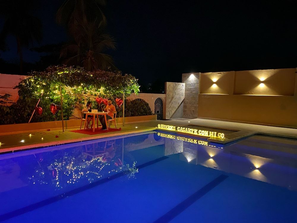 LA CANDELARIA ROOM HOUSE 3 étoiles à Magangué