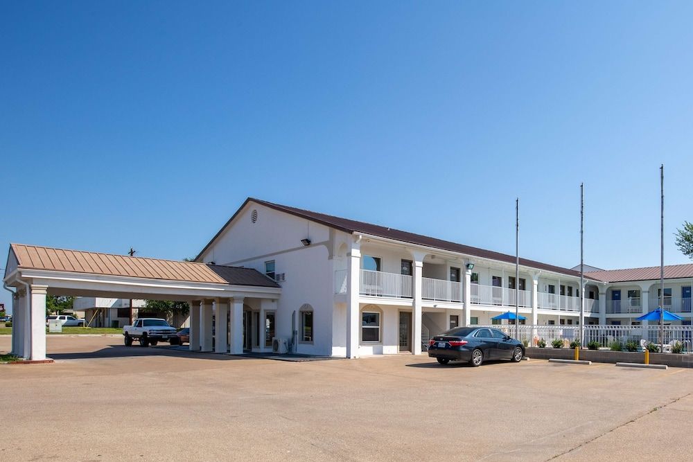 Studio 6 Bryan, Tx - University Area 2 estrelas em Bryan