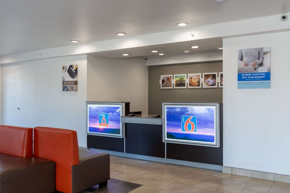 Studio 6 Bryan, Tx - University Area 3