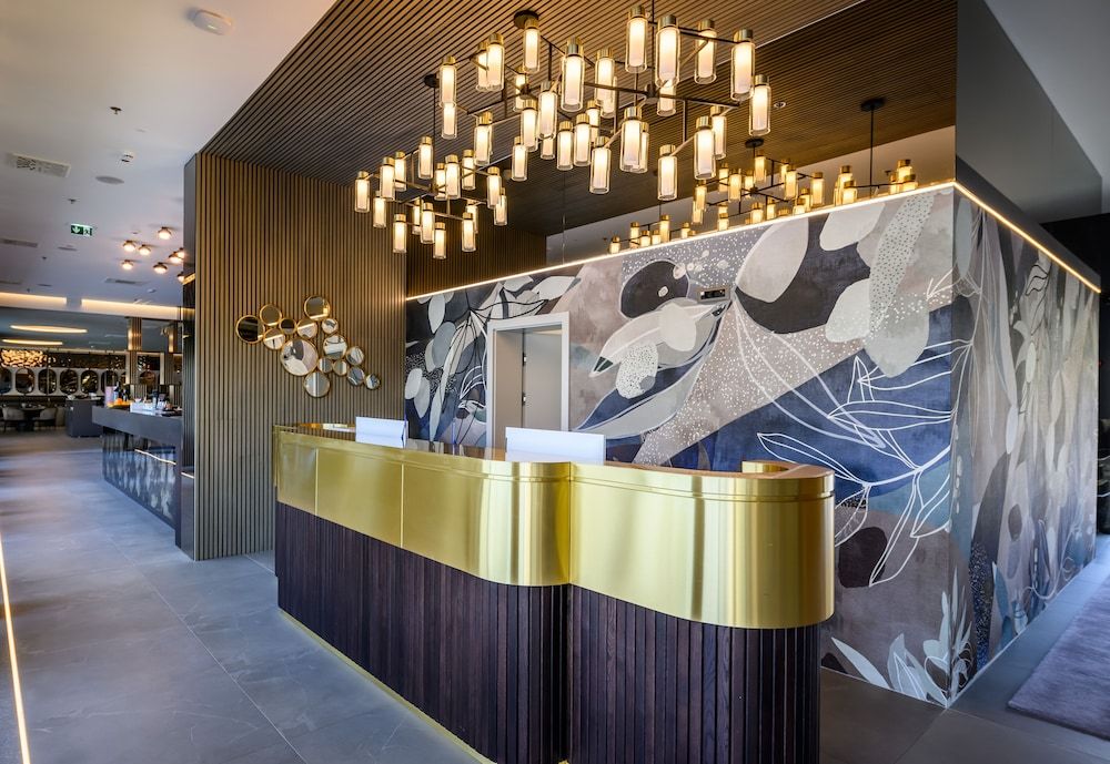 Marinus Beach Hotel 2