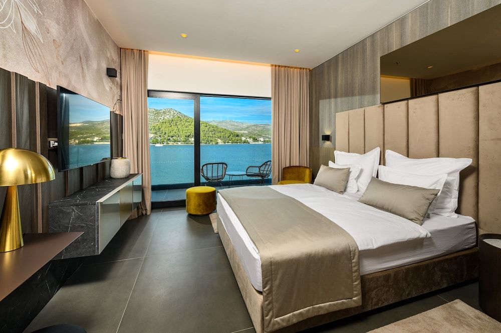 Marinus Beach Hotel 4 estrelas em Marina