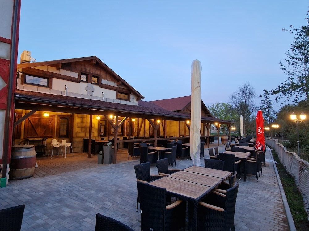 Seaside Resort -1 estrelas em Geiselwind