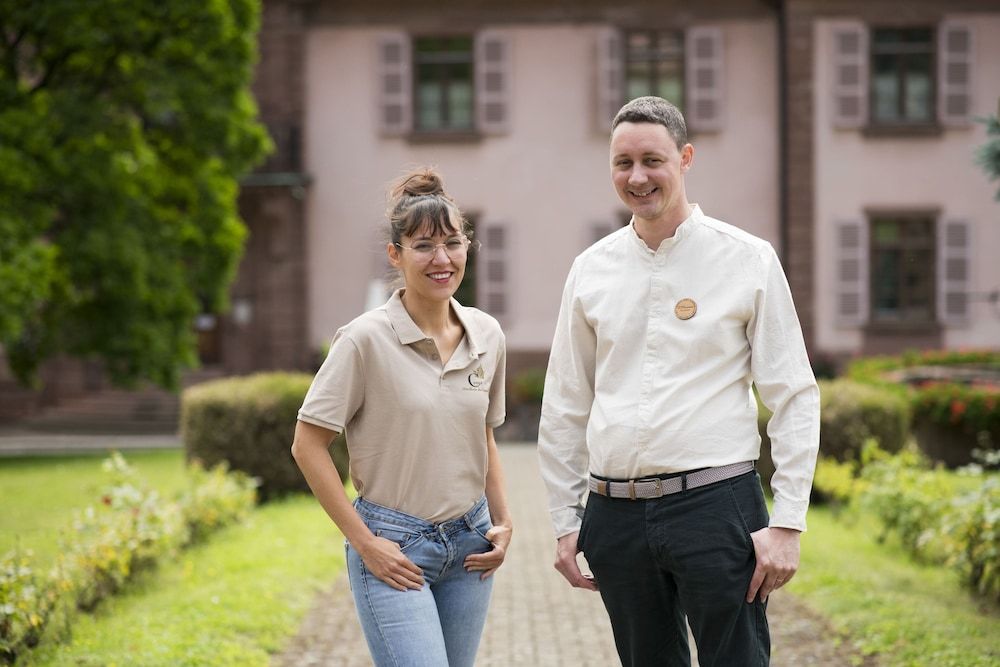 Hôtellerie du Couvent 3