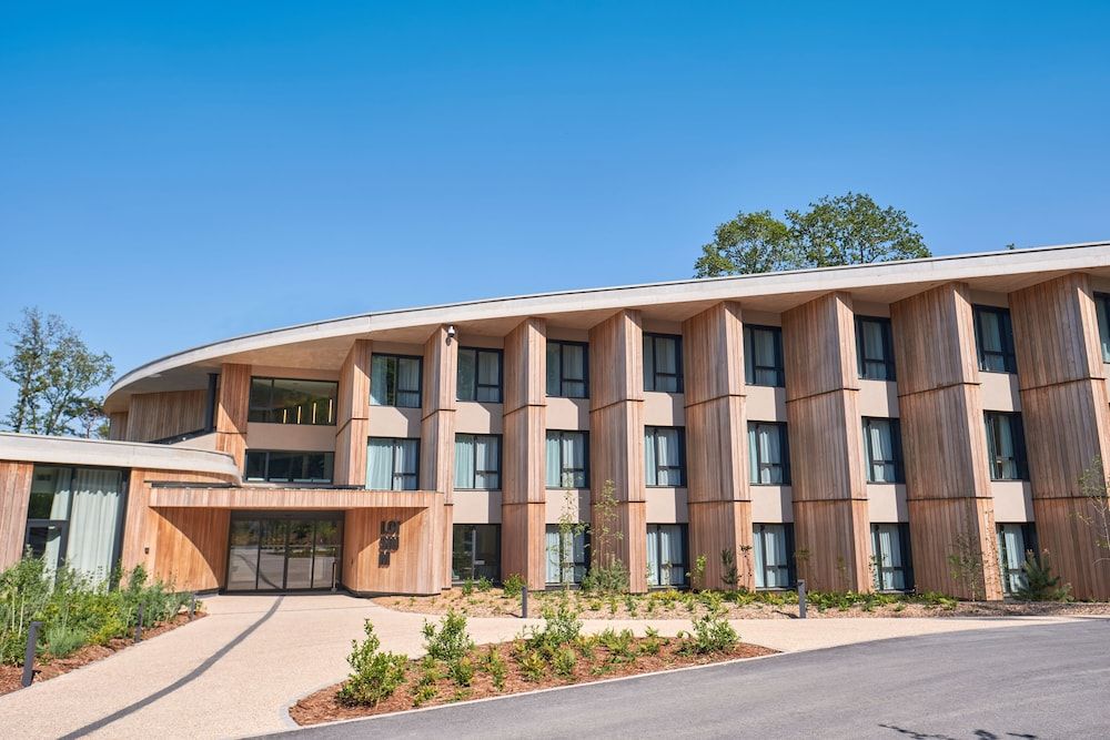 Loisium Wine & Spa Hotel Champagne 4 estrelas em Mutigny