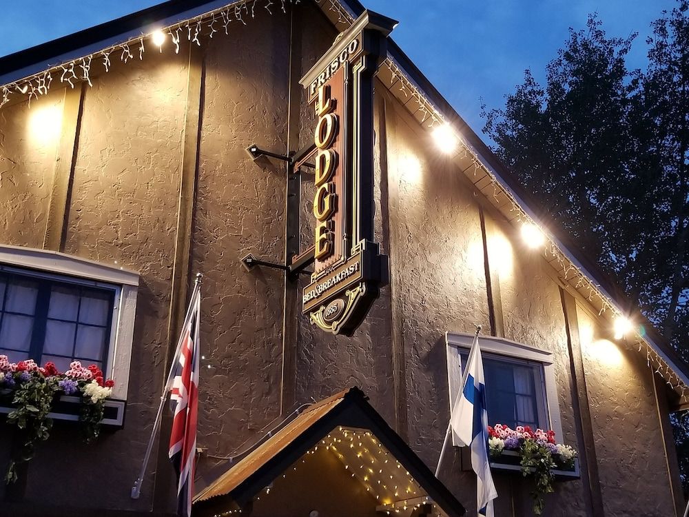 Frisco Lodge 3 étoiles à Frisco