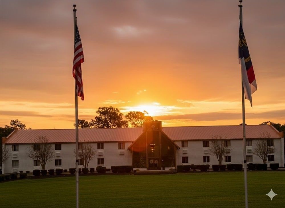 Carolina Pine Inn 2 estrelas em Pinebluff