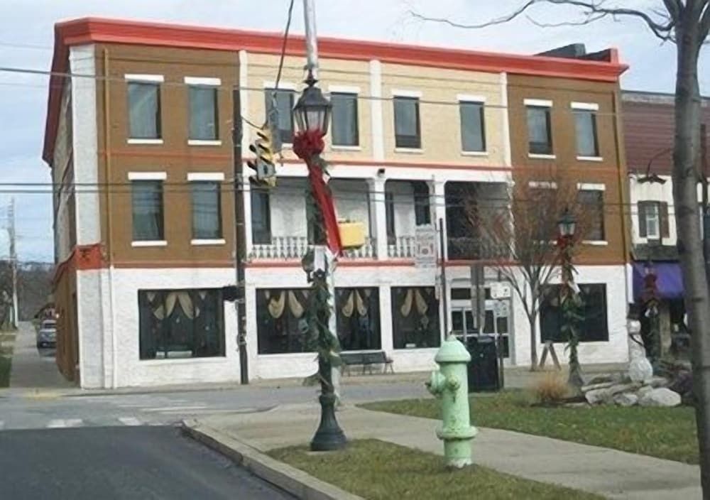 Prince Hotel 3 estrelas em Tunkhannock