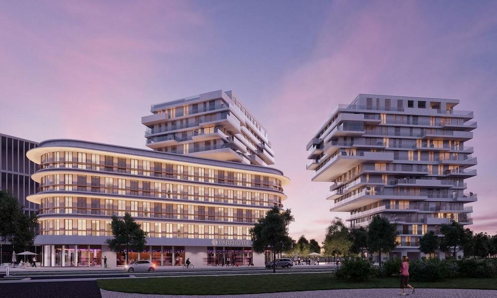 Parkhotel Waregem 4 estrelas em Waregem