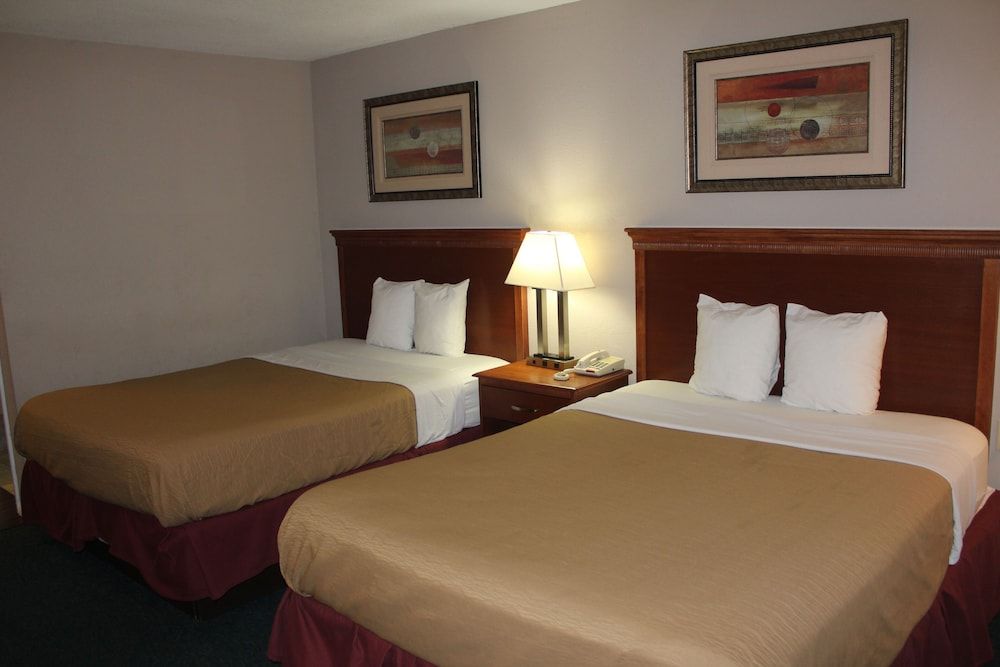 Interstate Motel 2 estrelas em Rensselaer