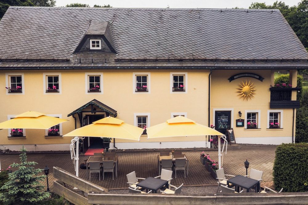 Hotel Sonne Erzgebirge 3 estrellas en Seiffen
