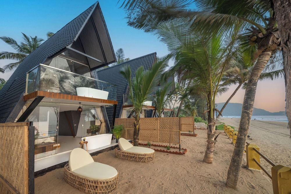 Echor The Rose Goa Beach Resort 3