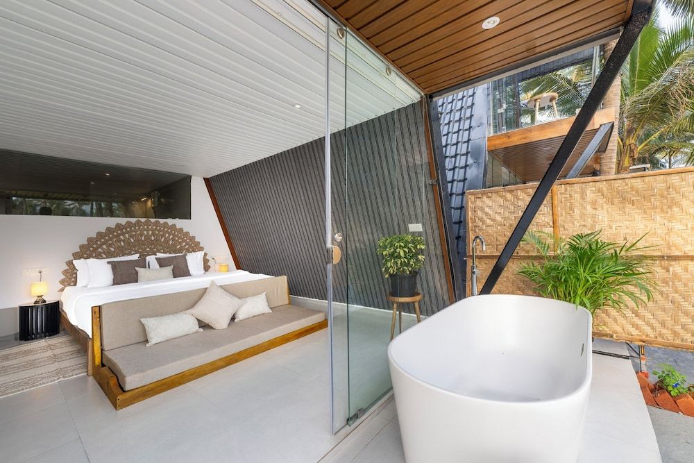 Echor The Rose Goa Beach Resort 2