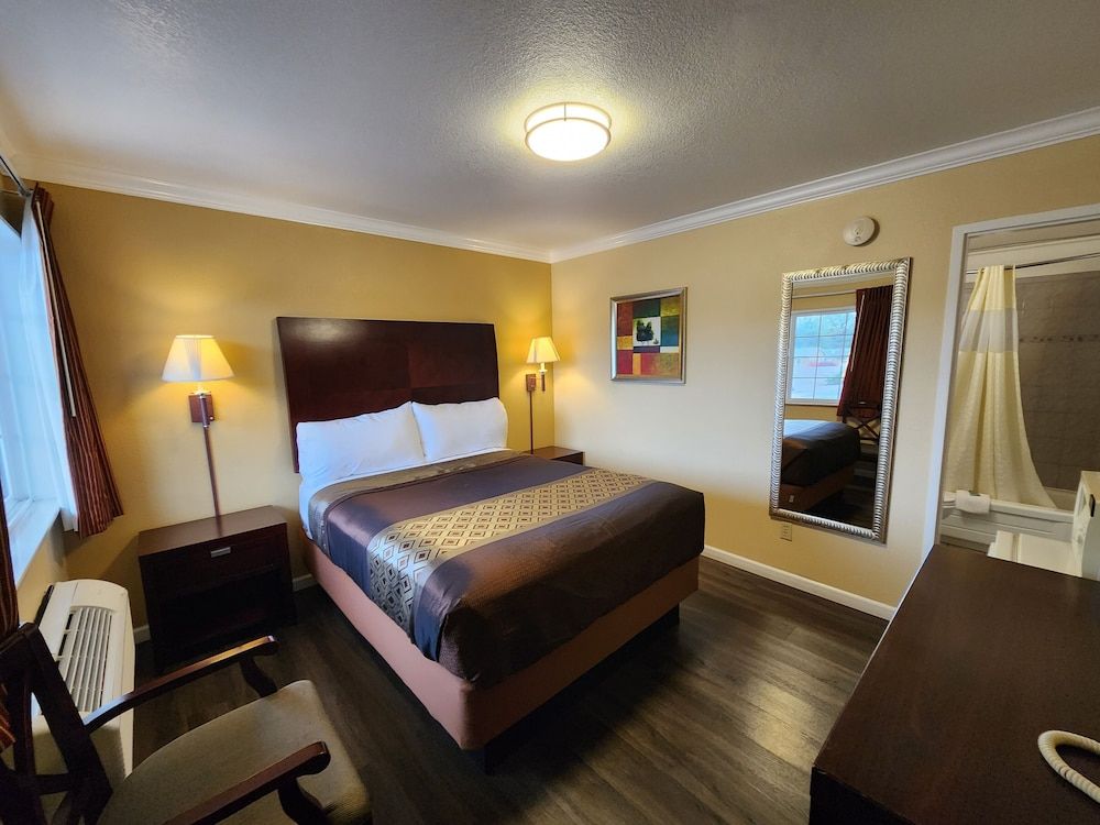 Galaxie Motel 2 étoiles à Philomath