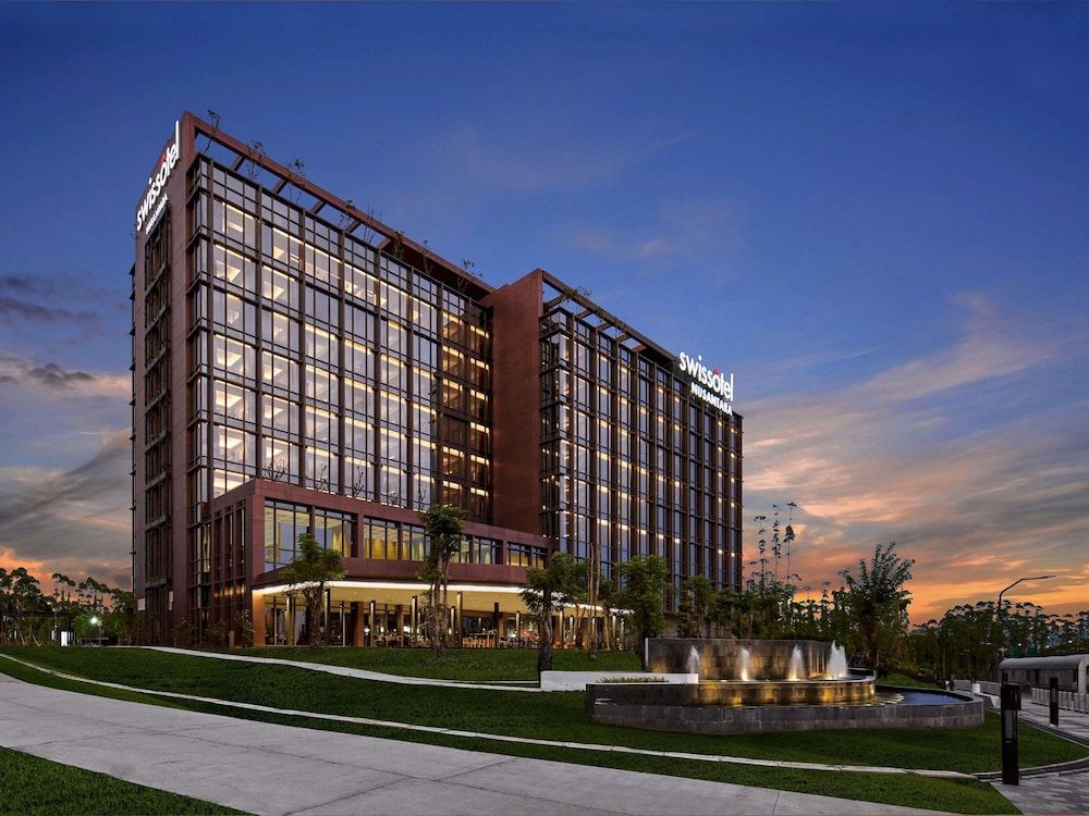 SwissÔøΩtel Nusantara 5 estrelas em Penajam