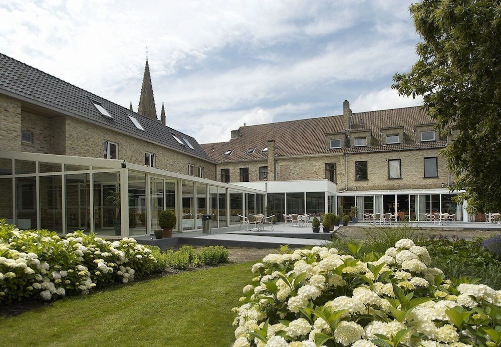 Hotel Oude Abdij -1 estrelas em Lo-Reninge