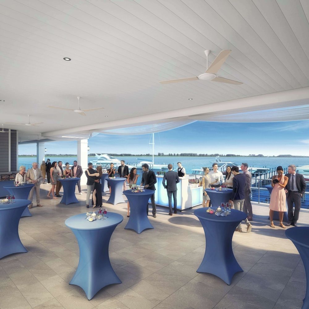 Hyatt Place Kent Narrows Marina -1 étoiles à Grasonville