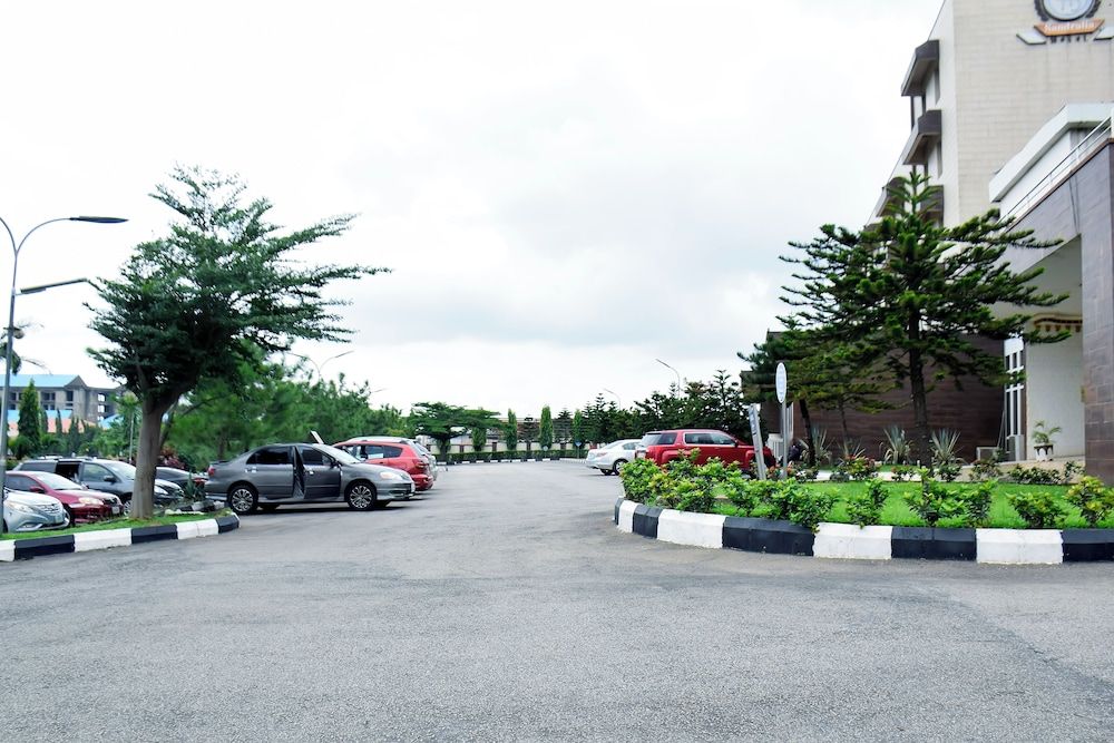 Sandralia Hotel 4 estrelas em Abuja