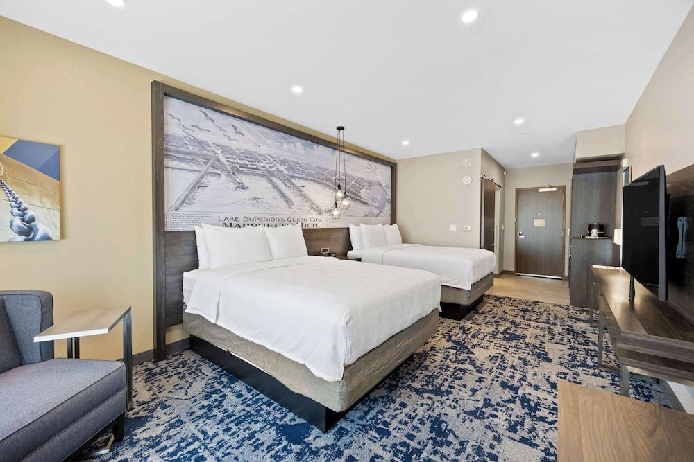 Best Western Plus Marquette Hotel & Suites 2 estrelas em Marquette