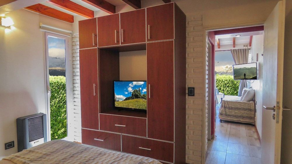 CabaÔøΩas Sublime Bolson -1 étoiles à El Bolsón