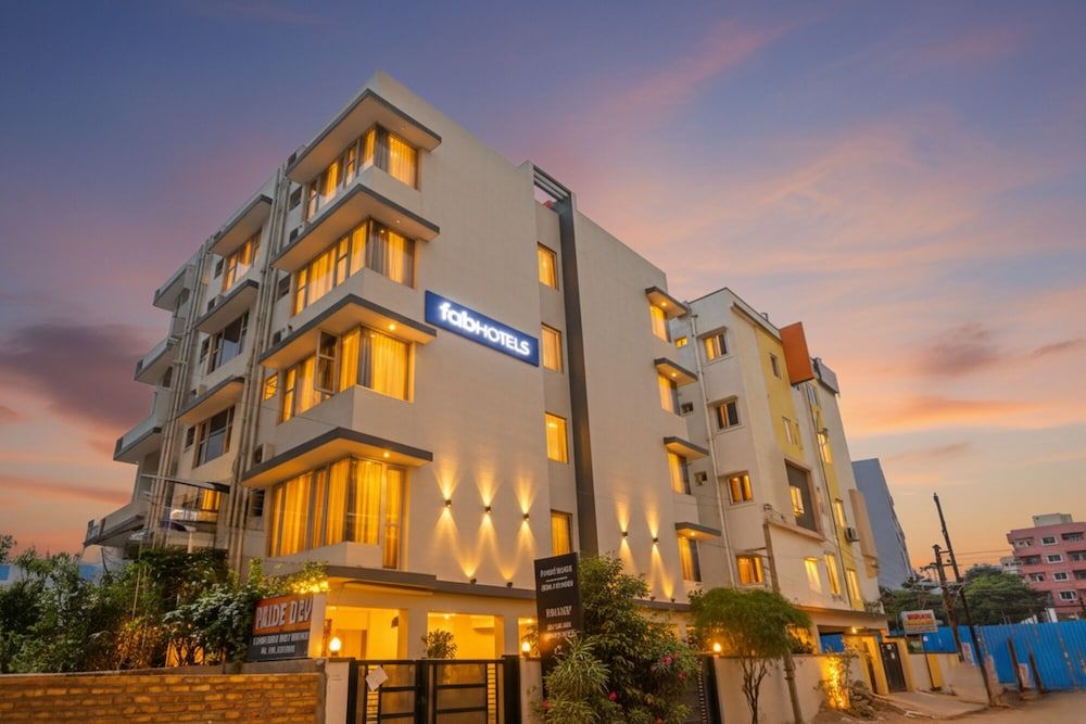 Fabhotel Pride Inn 3 estrellas en Hyderabad