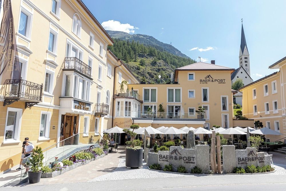 Hotel Baer & Post Zernez 3 estrellas en Zernez