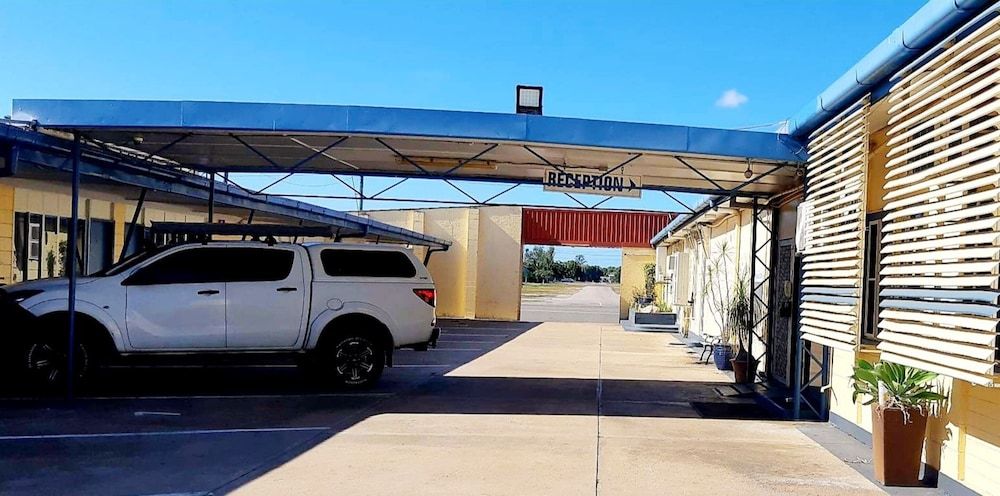 Burdekin Motor Inn -1 estrelas em Home Hill