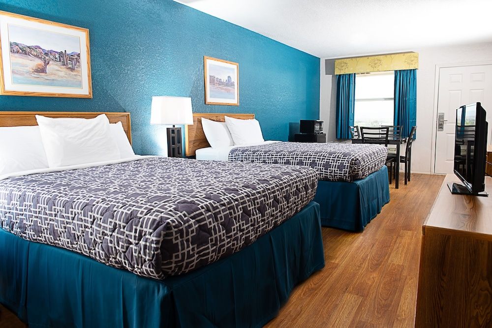 Riata Inn Marfa -1 estrelas em Marfa