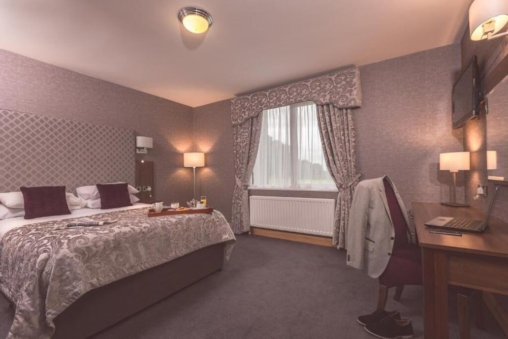 Corick House Hotel & Spa 4 estrelas em Clogher