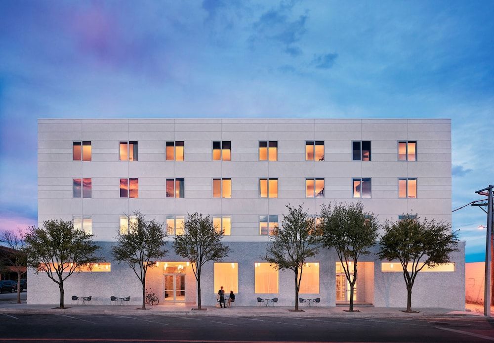 Hotel Saint George 3 estrelas em Marfa