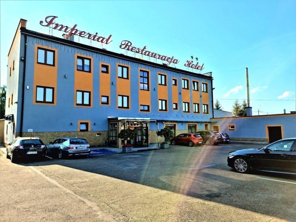 Restauracja Hotel Imperial 2 estrelas em Jasło