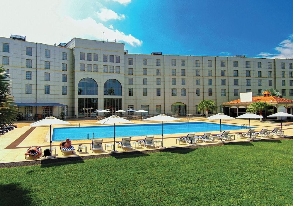 Bisila Palace 4 étoiles à Malabo