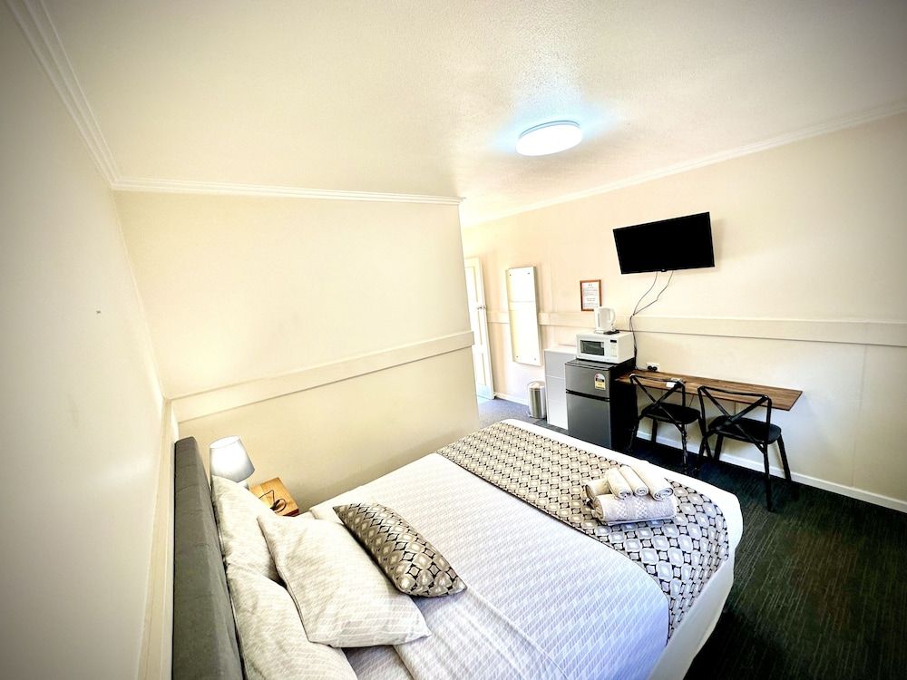 Auto Lodge Motor Inn 3 estrelas em Seymour