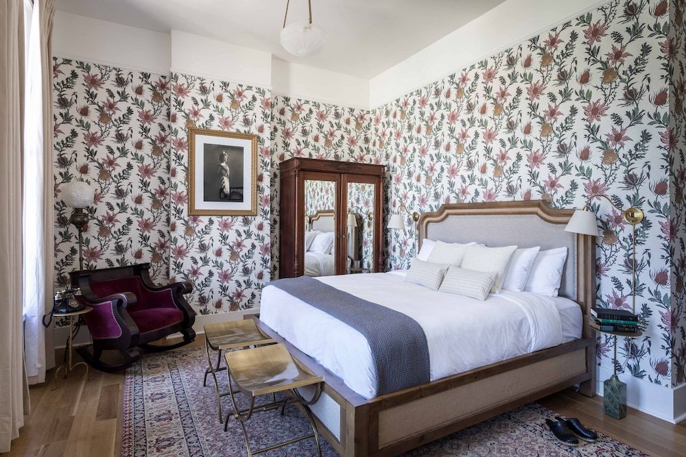 National Exchange Hotel 3 étoiles à Nevada City