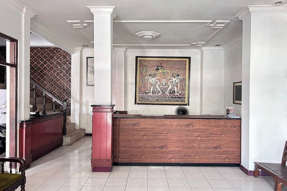 Hotel Kinasih Yogyakarta By Zuzu 3