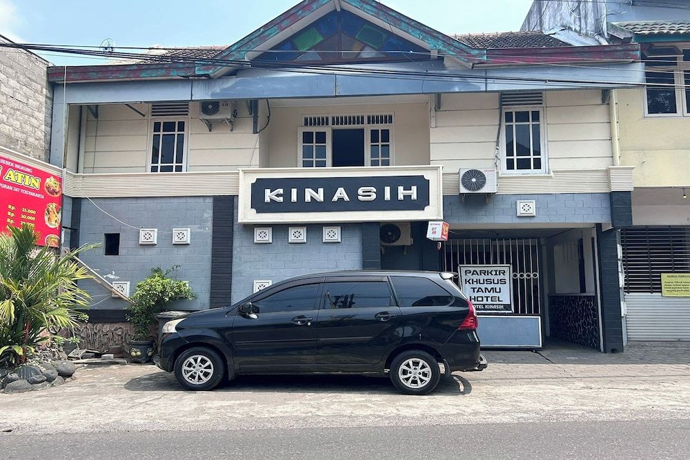 Hotel Kinasih Yogyakarta By Zuzu 2 estrellas en Yogyakarta