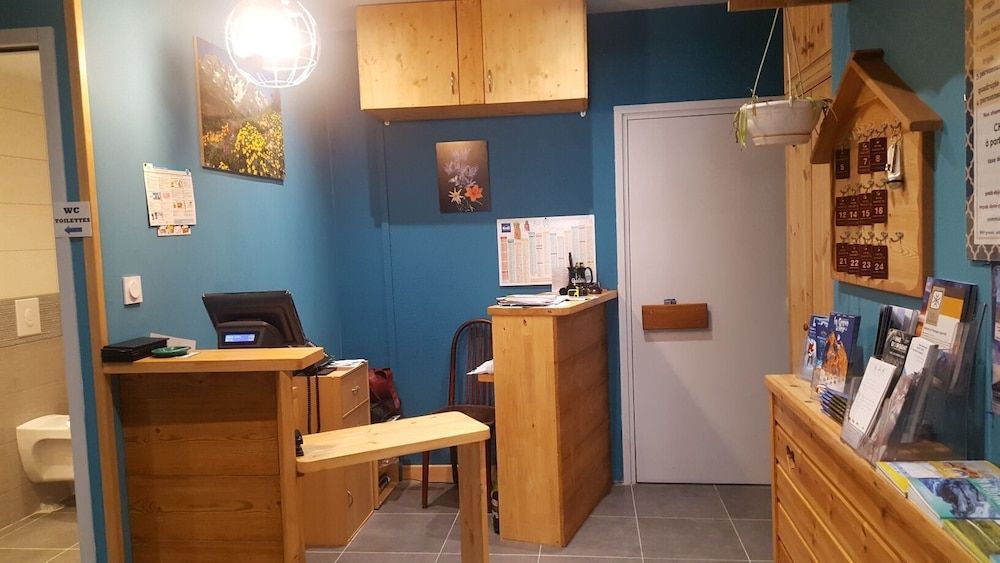 Hôtel Restaurant Glaizette 2 estrellas en LʼArgentière-la-Bessée
