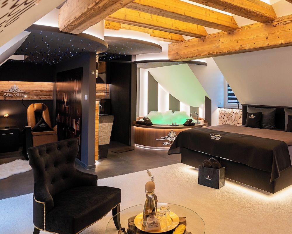 SPA VILLA Beauty und Wellness Resort 3