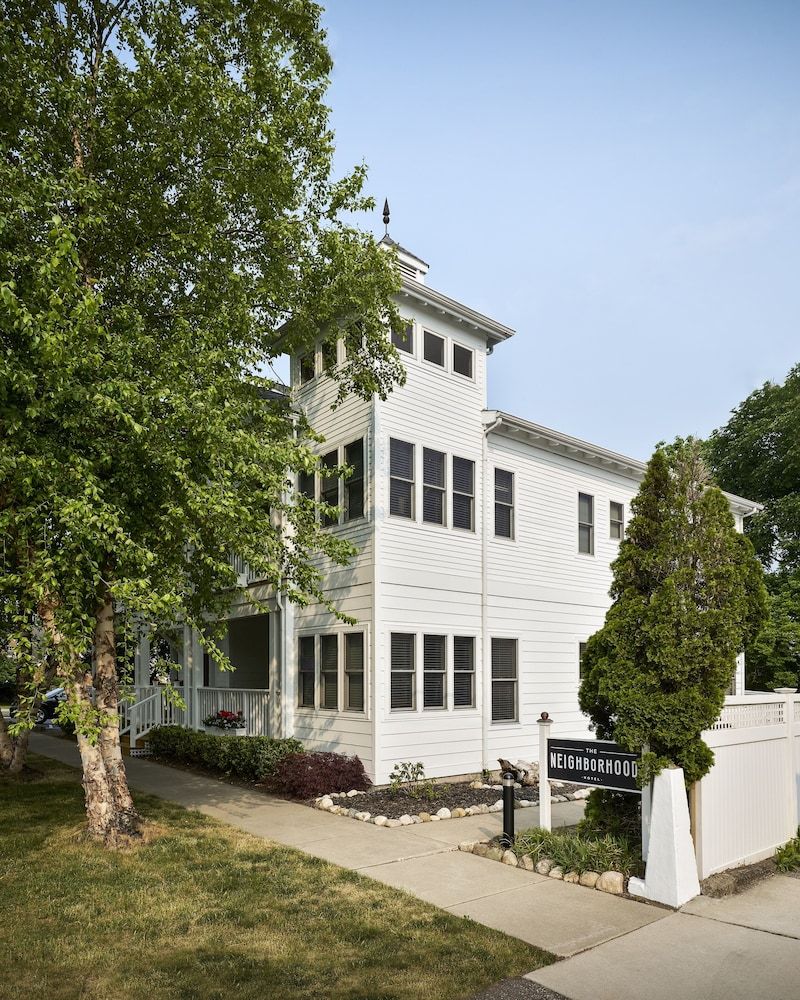 The Neighborhood Hotel-New Buffalo 5 étoiles à New Buffalo