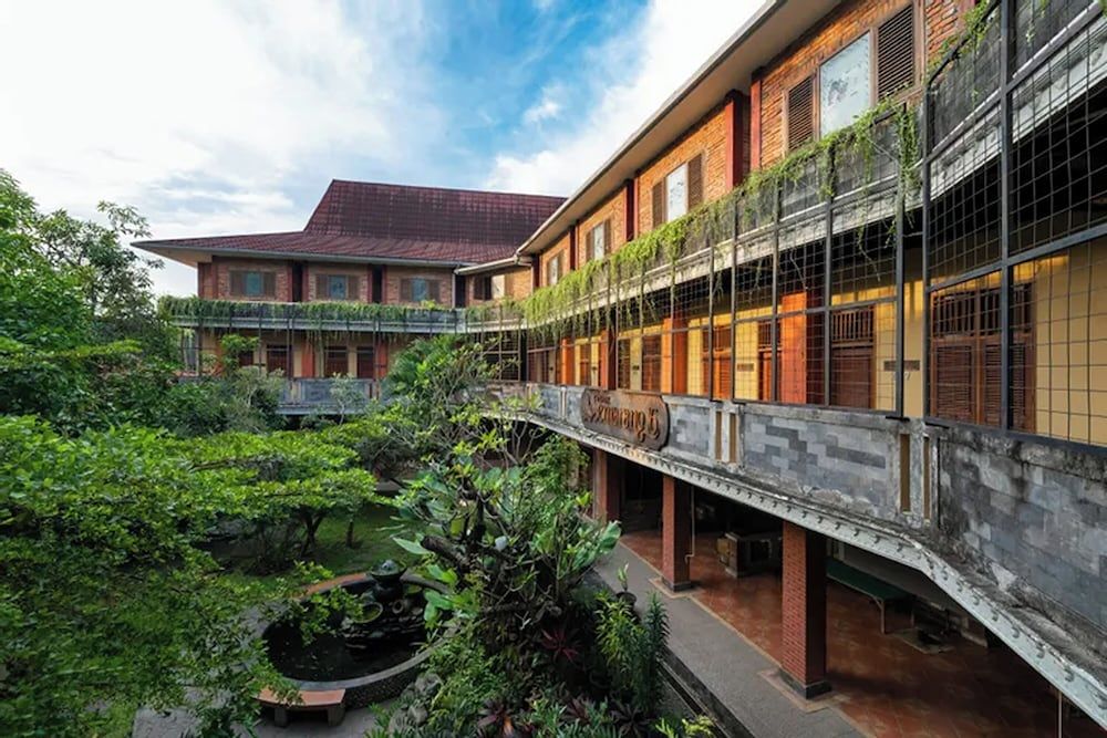 Niwa Canting By Zuzu 3 estrelas em Brumbung