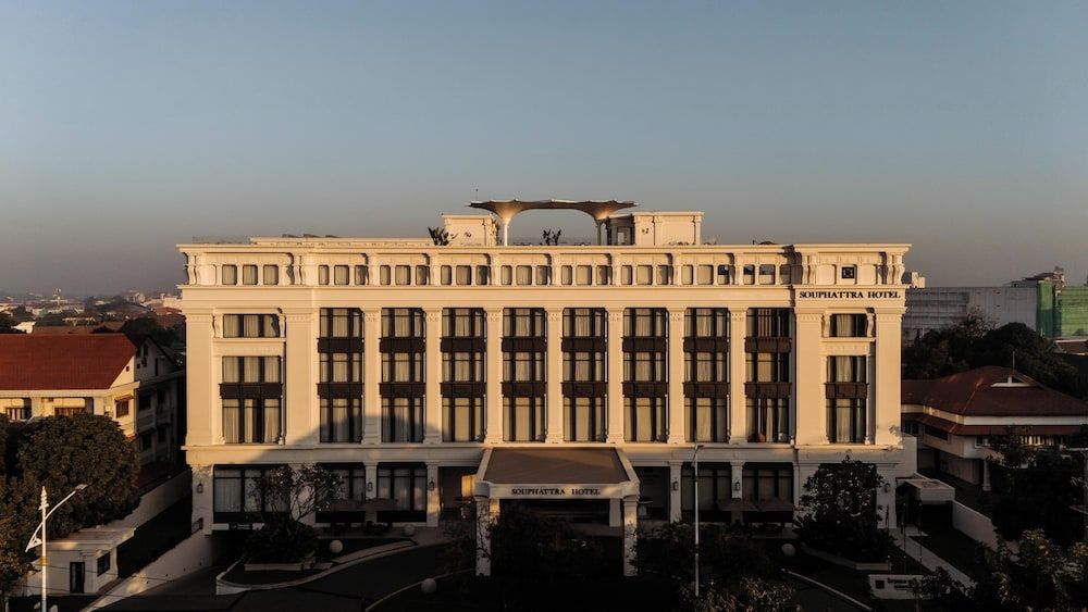 Souphattra Hotel Vientiane 5 estrelas em Vientiane