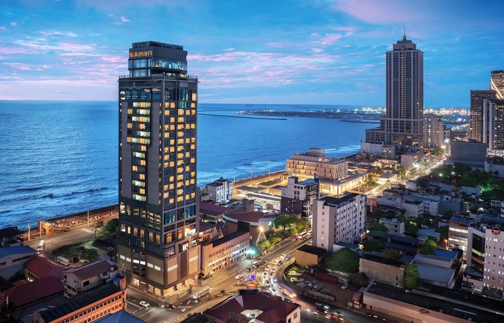 Amari Colombo Sri Lanka 5 estrellas en Colombo