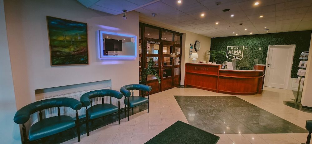 Hotel Alma MED & SPA - UWAGA - styczen do marzec 2026 basen nieczynny! 3