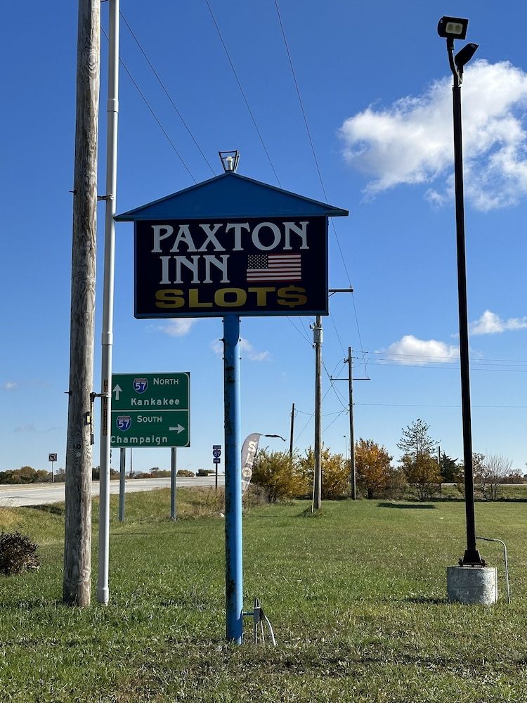 Paxton Inn Motel 2 étoiles à Paxton